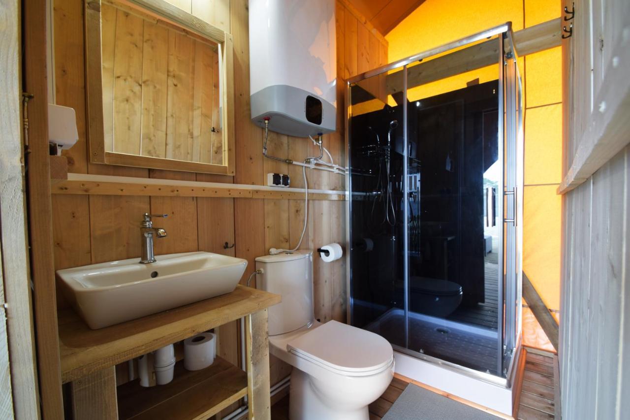 Baza Maciejowka Otel Międzywodzie Dış mekan fotoğraf