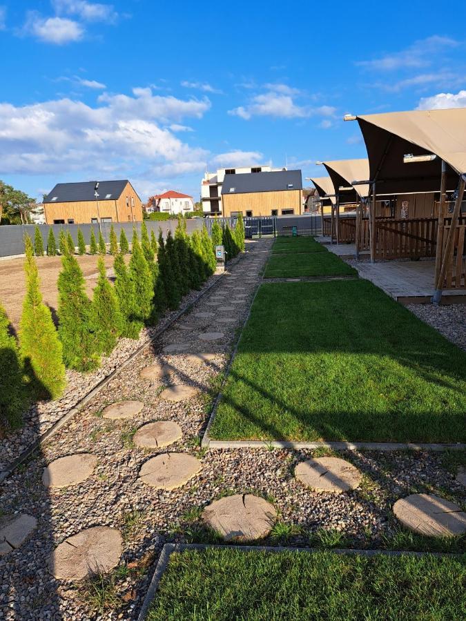 Baza Maciejowka Otel Międzywodzie Dış mekan fotoğraf