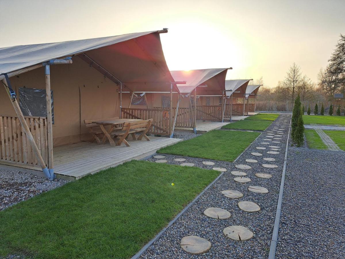 Baza Maciejowka Otel Międzywodzie Dış mekan fotoğraf