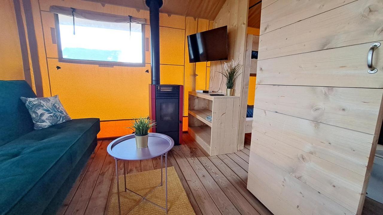 Baza Maciejowka Otel Międzywodzie Dış mekan fotoğraf